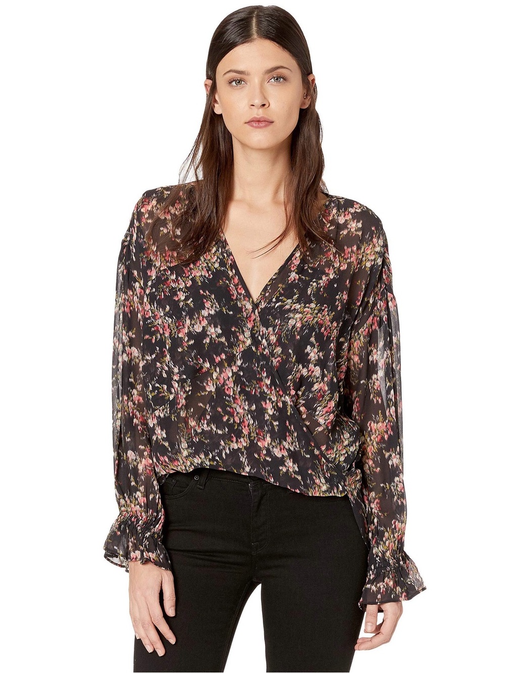 AllSaints Penny Skit Top